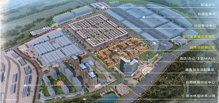葛店寶灣物流中心12000m2保溫工程