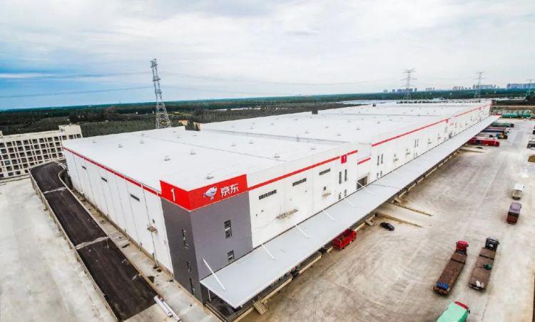 杭州京東1號智能倉庫50000m2保溫工程