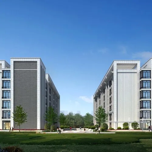 武漢職業(yè)技術(shù)學(xué)院學(xué)生公寓10000m2保溫工程