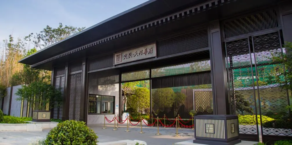 湖北交投天河華府7800m2涂料工程